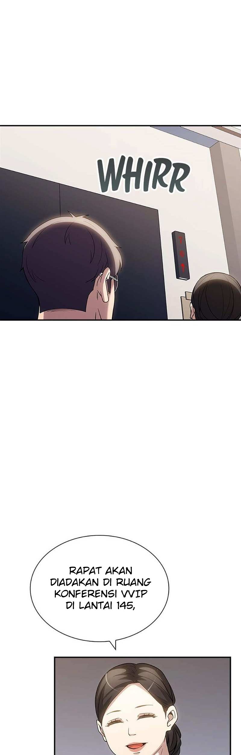 I have an SSS-rank Trait, but I want a Normal Life Chapter 72 - halaman 46