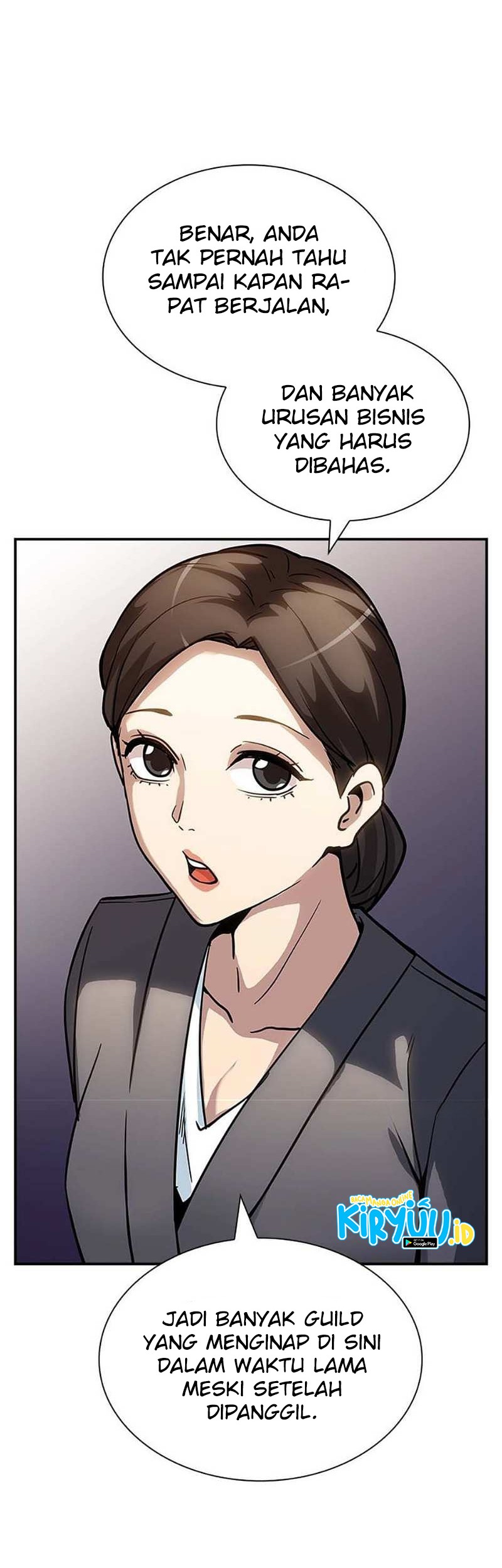 I have an SSS-rank Trait, but I want a Normal Life Chapter 72 - halaman 48