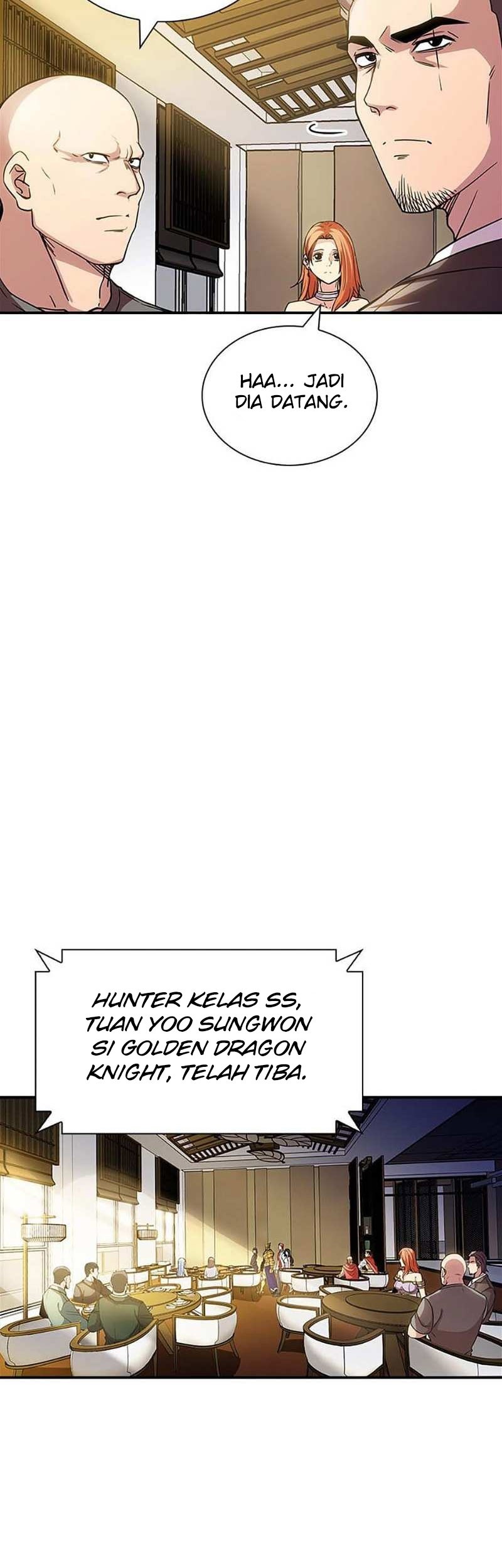 I have an SSS-rank Trait, but I want a Normal Life Chapter 72 - halaman 51