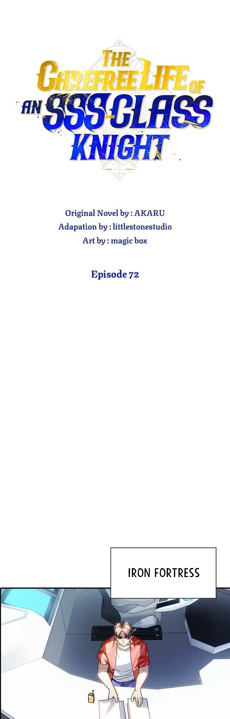 I have an SSS-rank Trait, but I want a Normal Life Chapter 72 - halaman 7