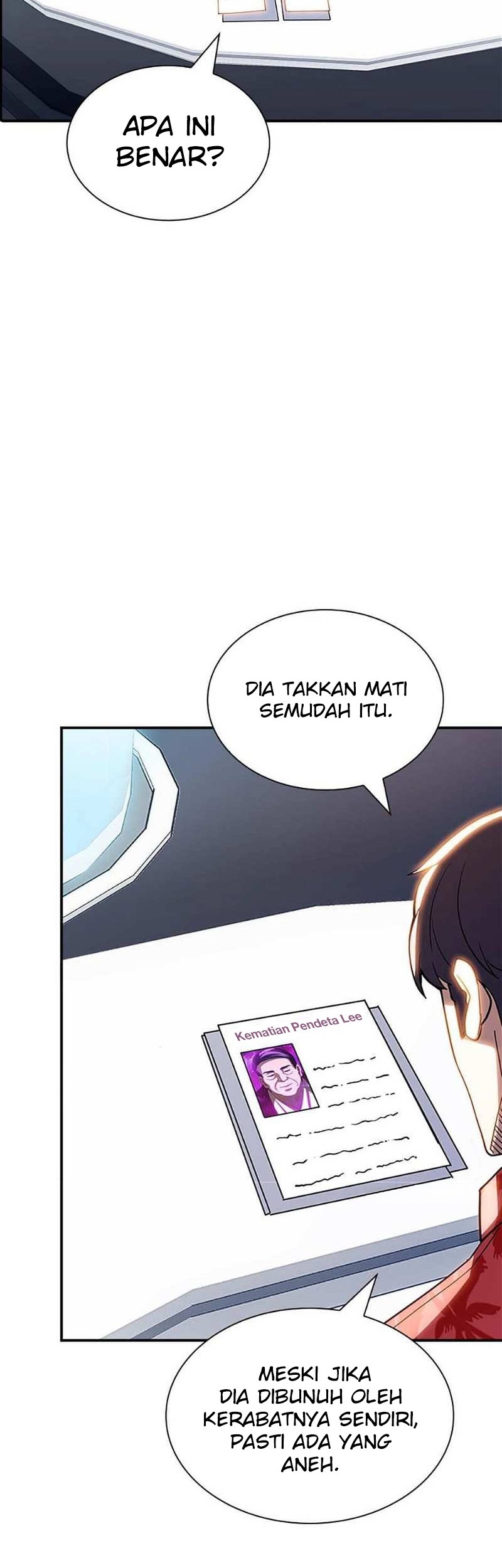 I have an SSS-rank Trait, but I want a Normal Life Chapter 72 - halaman 8
