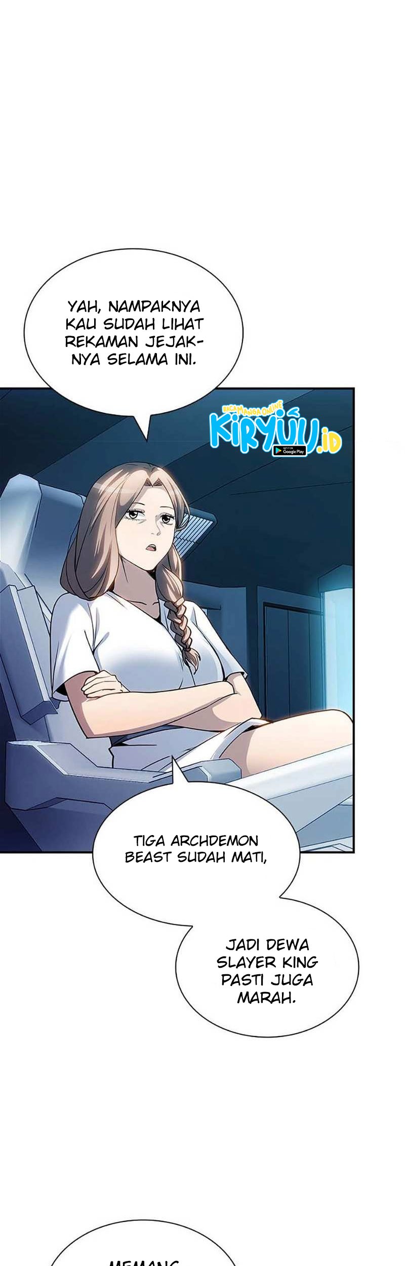 I have an SSS-rank Trait, but I want a Normal Life Chapter 72 - halaman 9