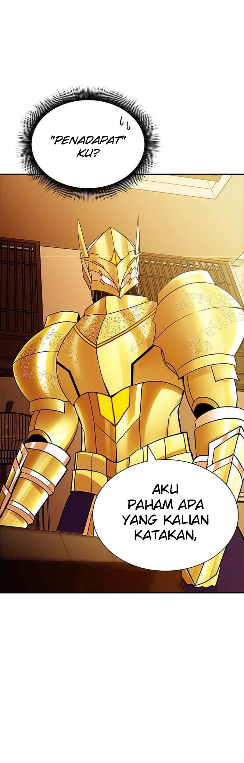 I have an SSS-rank Trait, but I want a Normal Life Chapter 73 - halaman 12