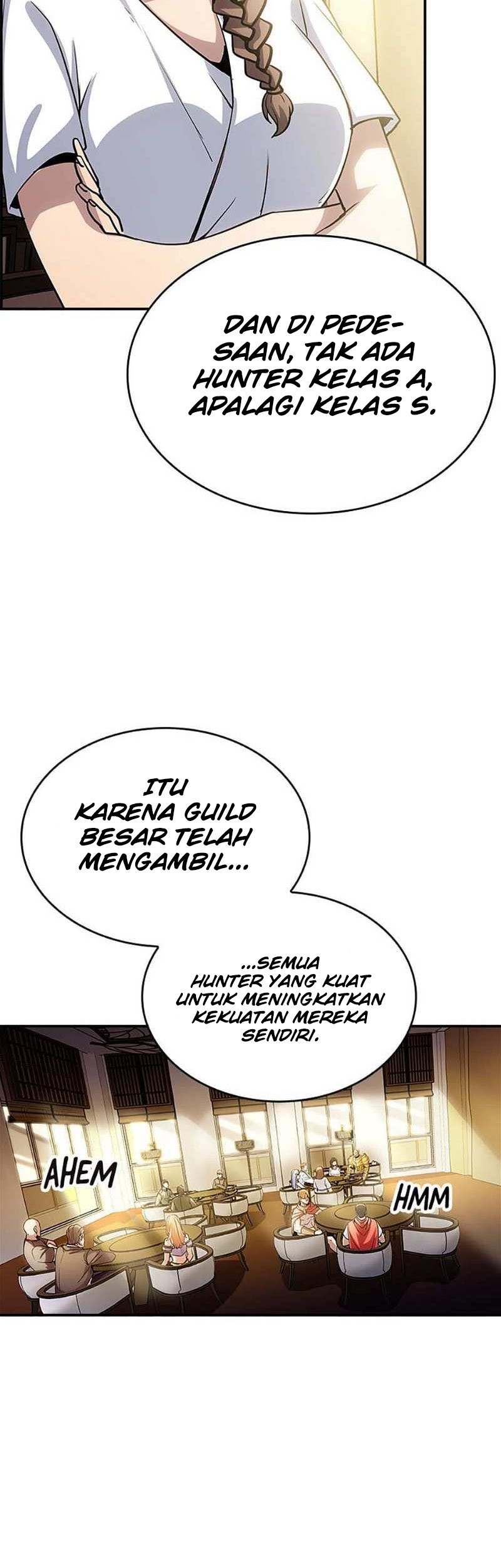 I have an SSS-rank Trait, but I want a Normal Life Chapter 73 - halaman 15
