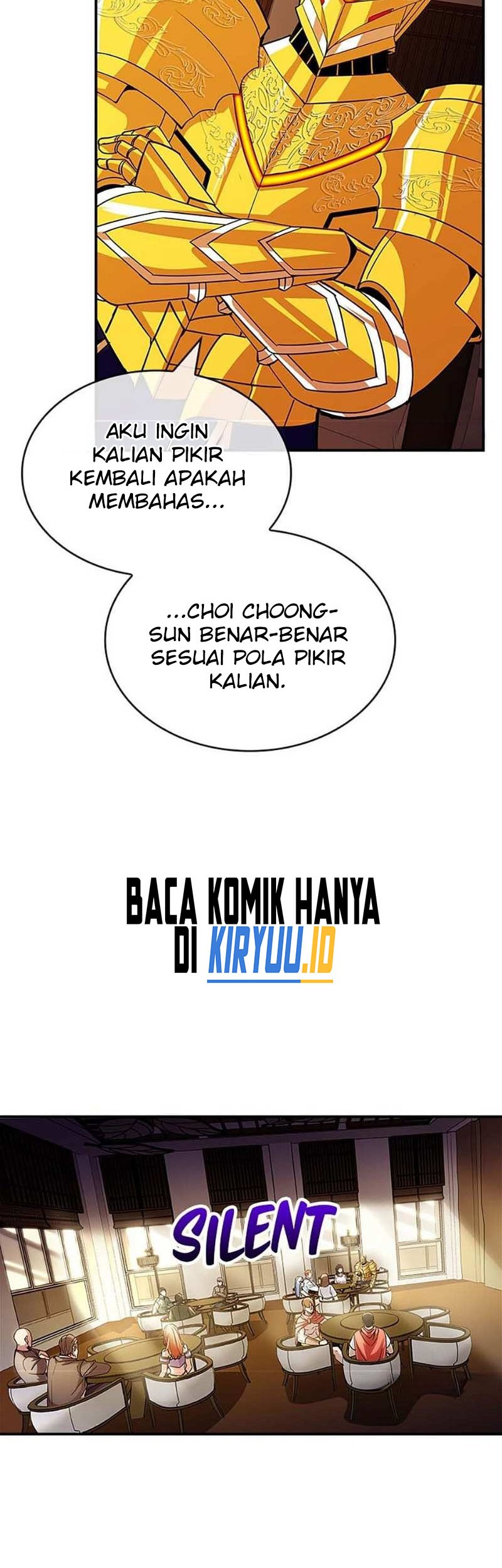 I have an SSS-rank Trait, but I want a Normal Life Chapter 73 - halaman 20