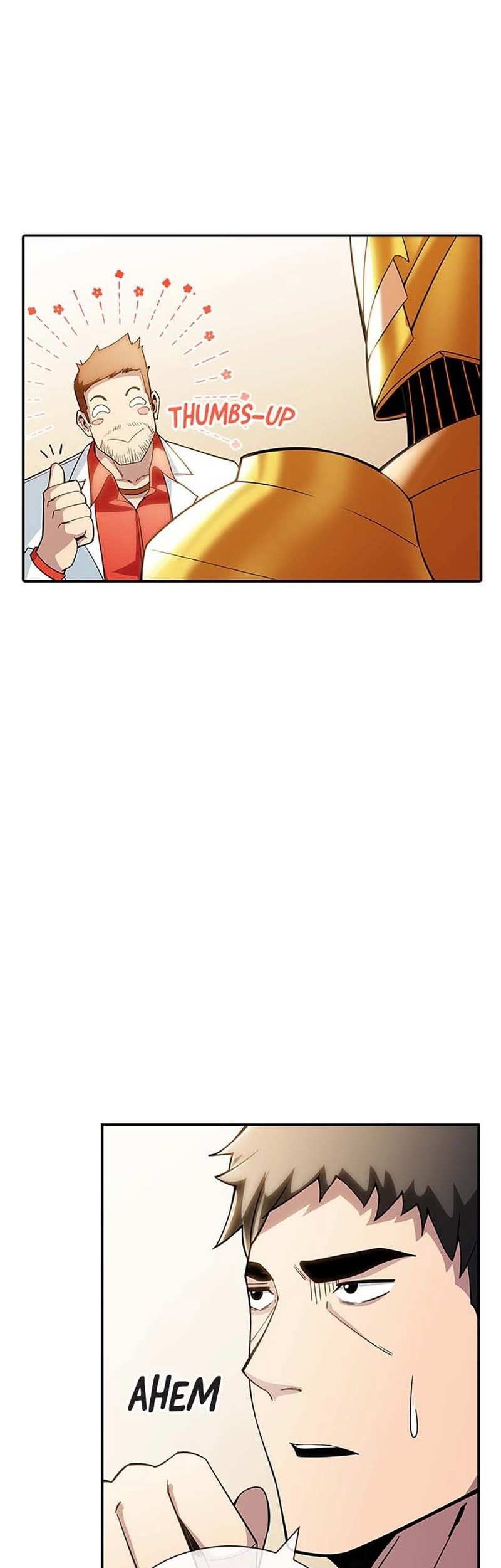 I have an SSS-rank Trait, but I want a Normal Life Chapter 73 - halaman 21
