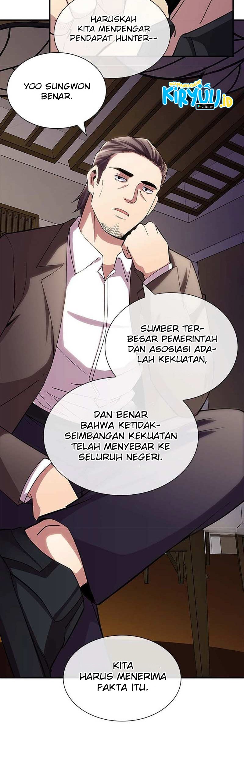 I have an SSS-rank Trait, but I want a Normal Life Chapter 73 - halaman 22