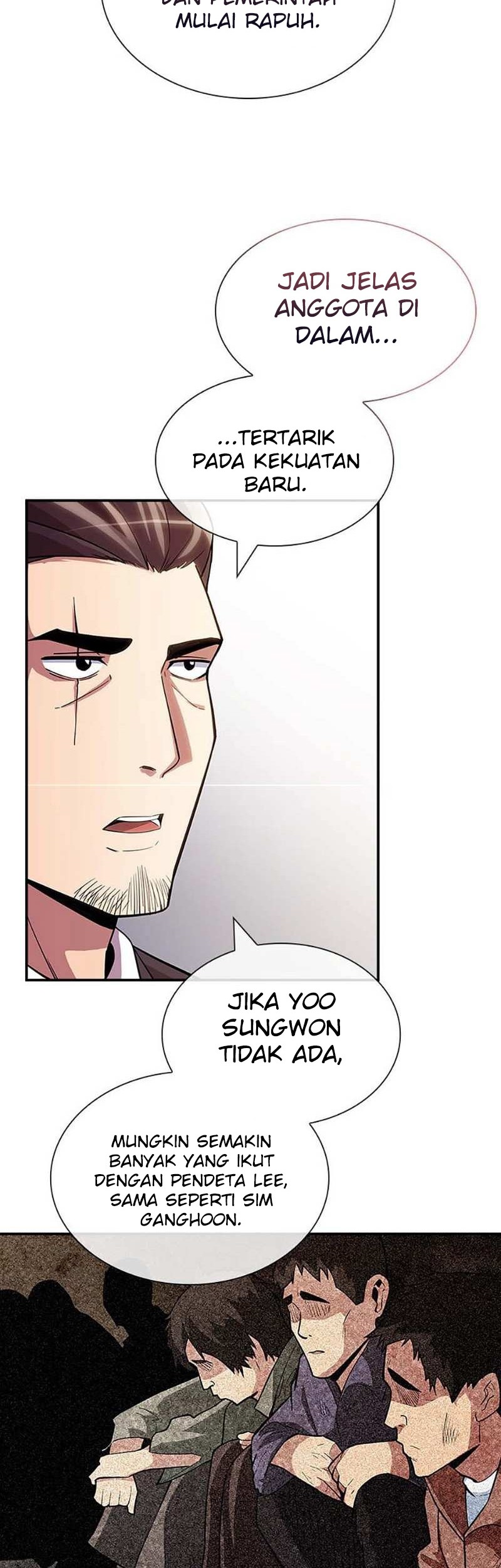 I have an SSS-rank Trait, but I want a Normal Life Chapter 73 - halaman 24