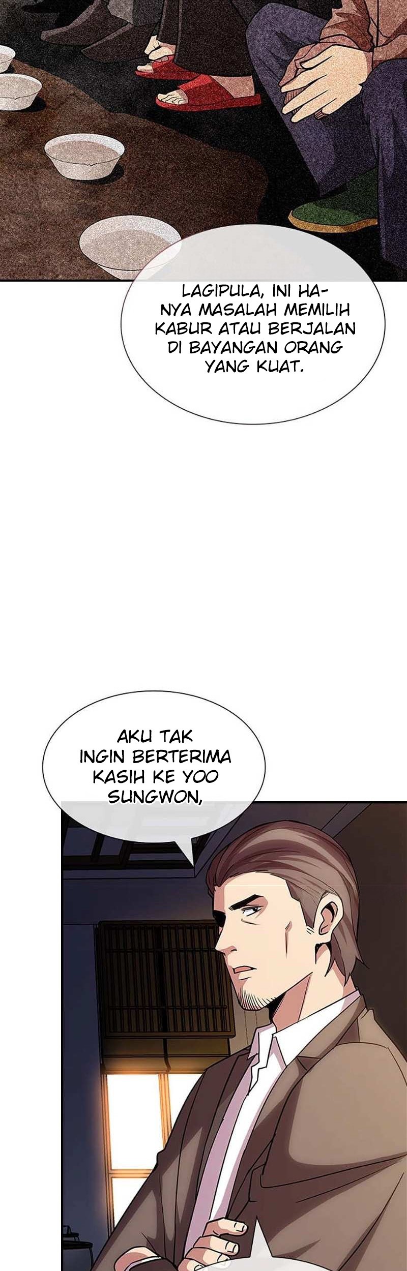 I have an SSS-rank Trait, but I want a Normal Life Chapter 73 - halaman 25