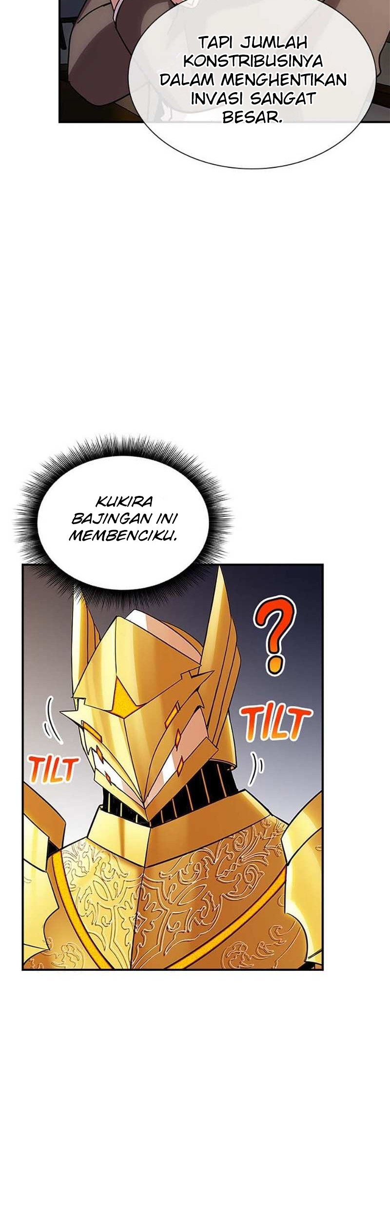 I have an SSS-rank Trait, but I want a Normal Life Chapter 73 - halaman 26