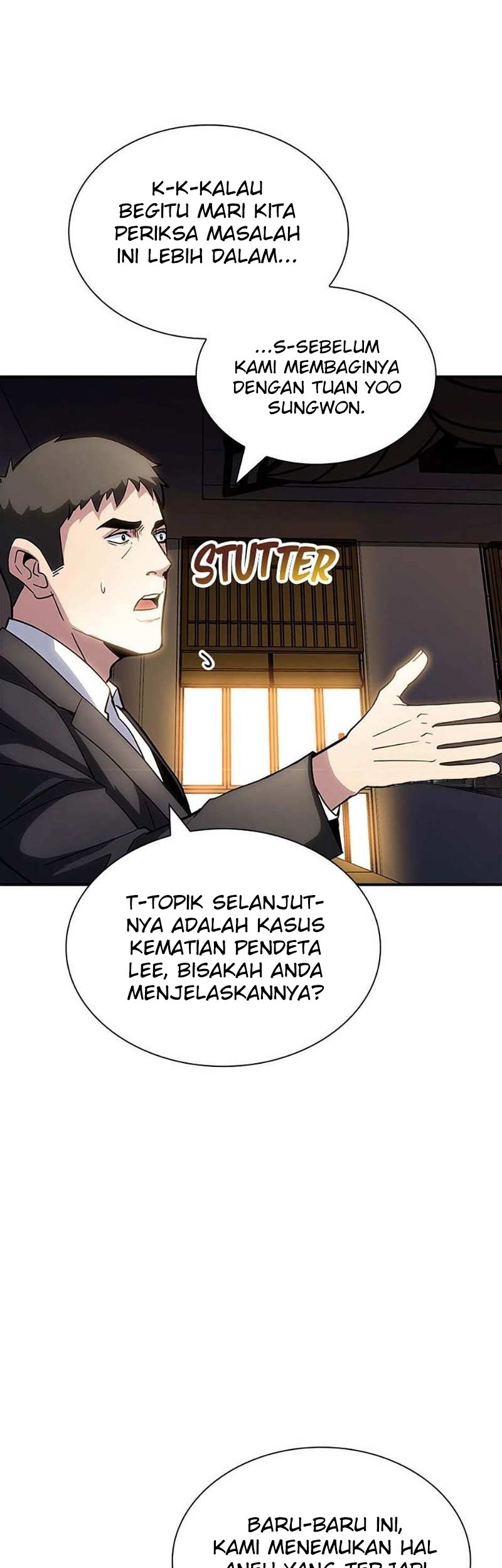 I have an SSS-rank Trait, but I want a Normal Life Chapter 73 - halaman 27