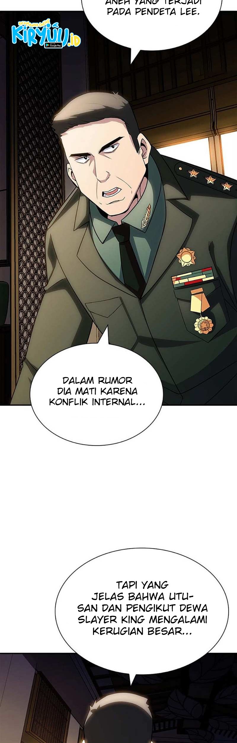 I have an SSS-rank Trait, but I want a Normal Life Chapter 73 - halaman 28