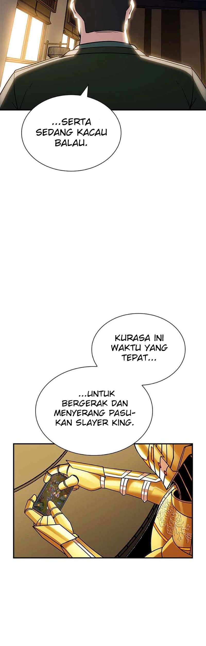 I have an SSS-rank Trait, but I want a Normal Life Chapter 73 - halaman 29