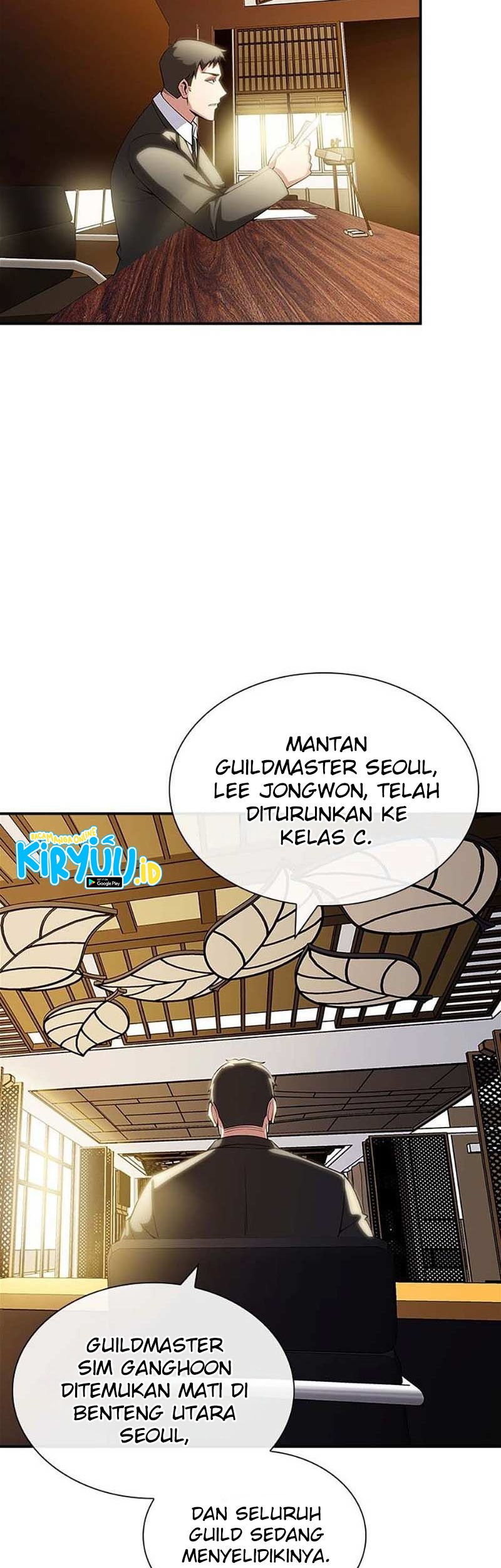 I have an SSS-rank Trait, but I want a Normal Life Chapter 73 - halaman 3