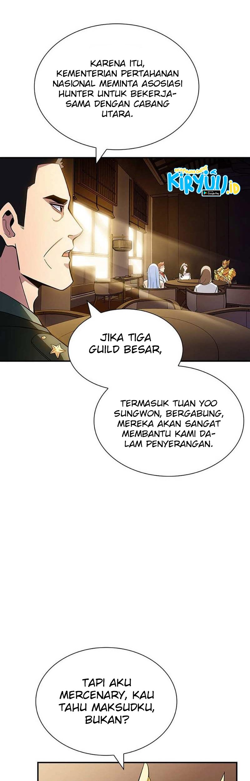 I have an SSS-rank Trait, but I want a Normal Life Chapter 73 - halaman 30