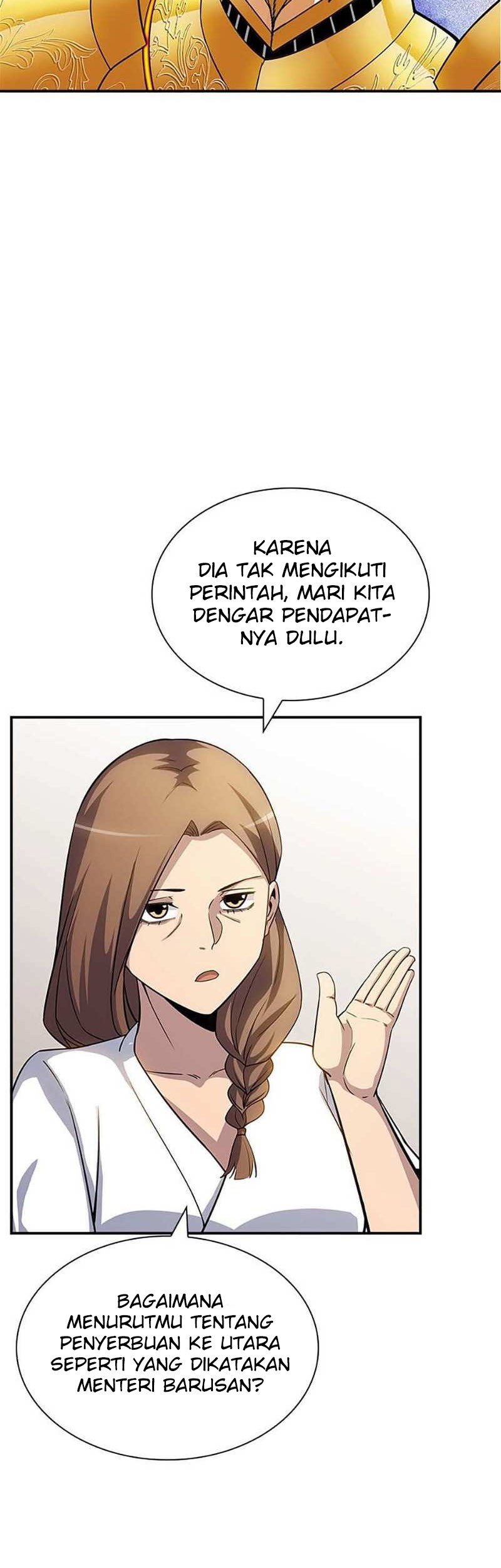 I have an SSS-rank Trait, but I want a Normal Life Chapter 73 - halaman 33