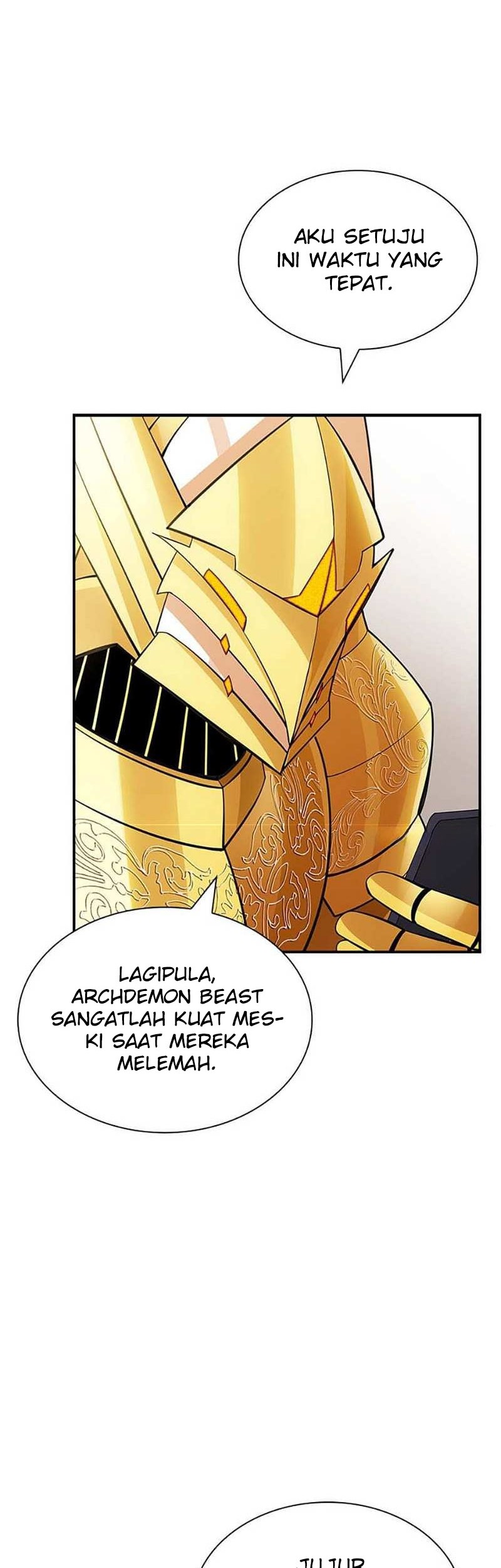 I have an SSS-rank Trait, but I want a Normal Life Chapter 73 - halaman 34
