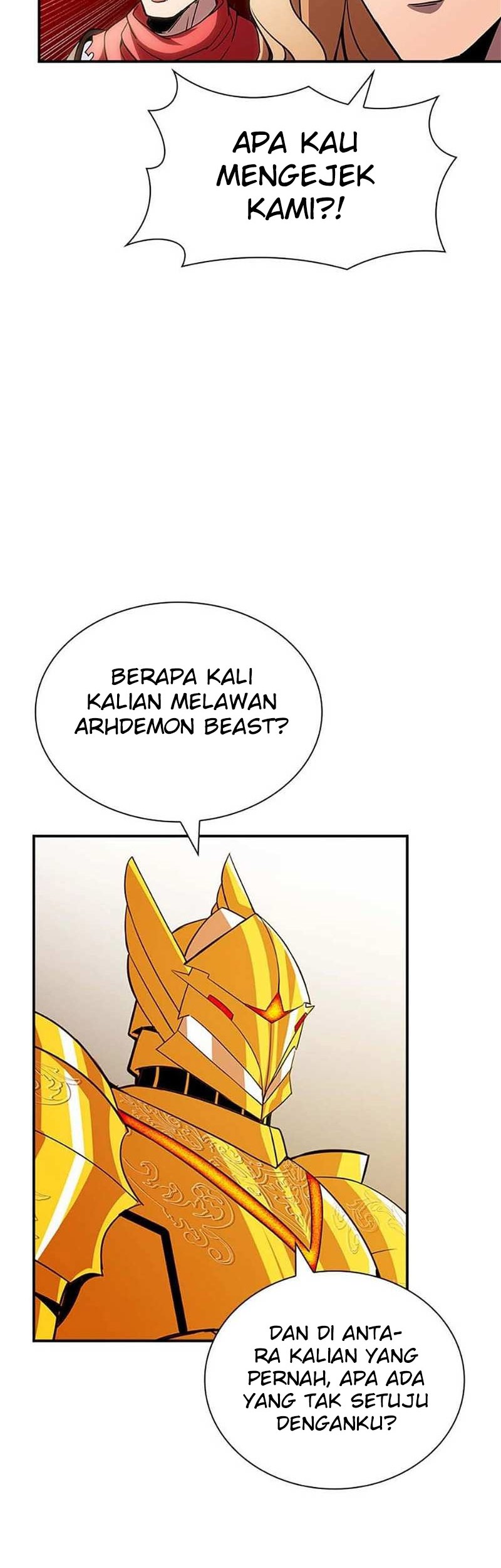 I have an SSS-rank Trait, but I want a Normal Life Chapter 73 - halaman 36
