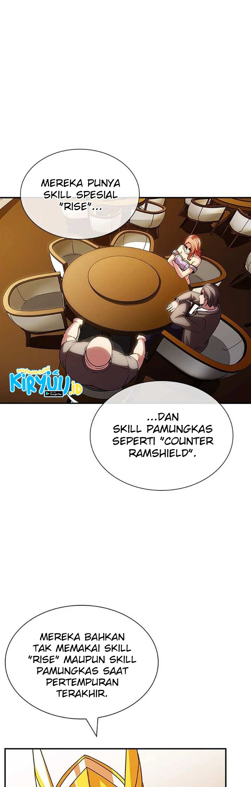 I have an SSS-rank Trait, but I want a Normal Life Chapter 73 - halaman 37
