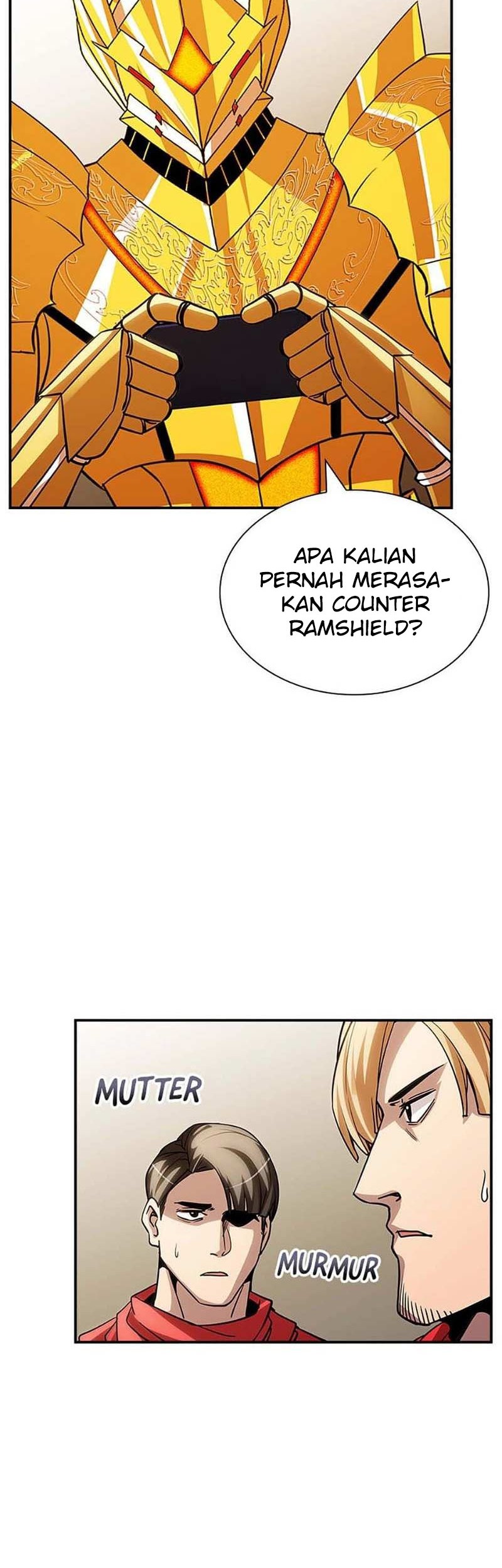 I have an SSS-rank Trait, but I want a Normal Life Chapter 73 - halaman 38