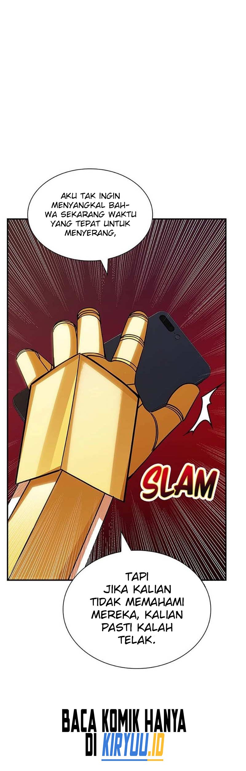 I have an SSS-rank Trait, but I want a Normal Life Chapter 73 - halaman 39