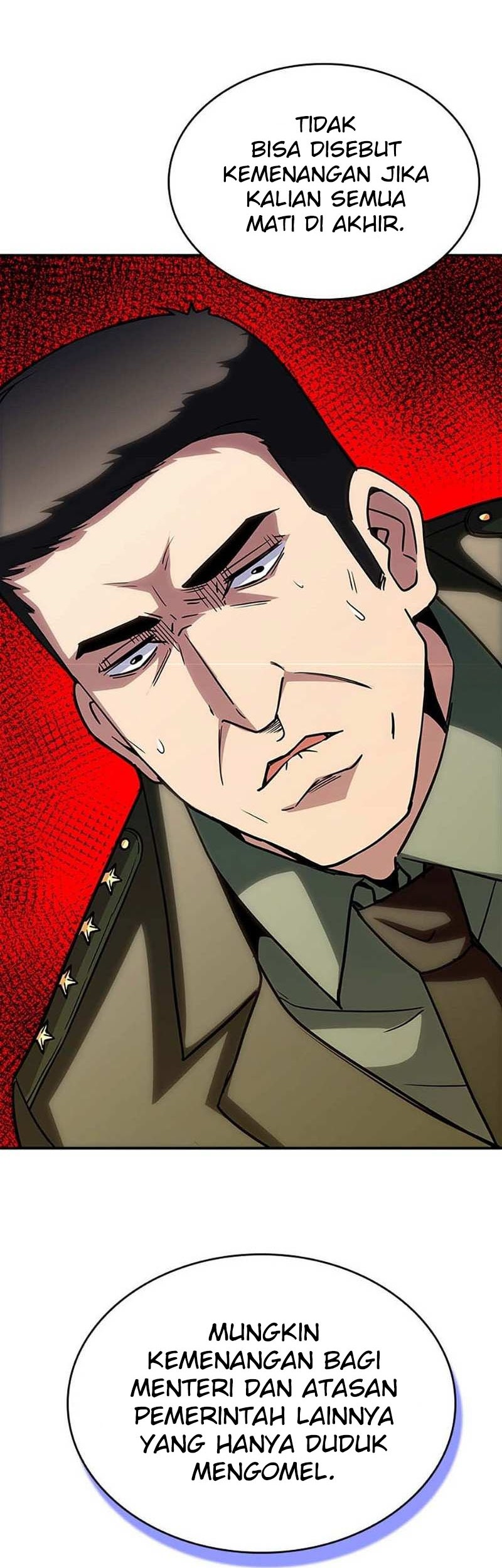 I have an SSS-rank Trait, but I want a Normal Life Chapter 73 - halaman 40