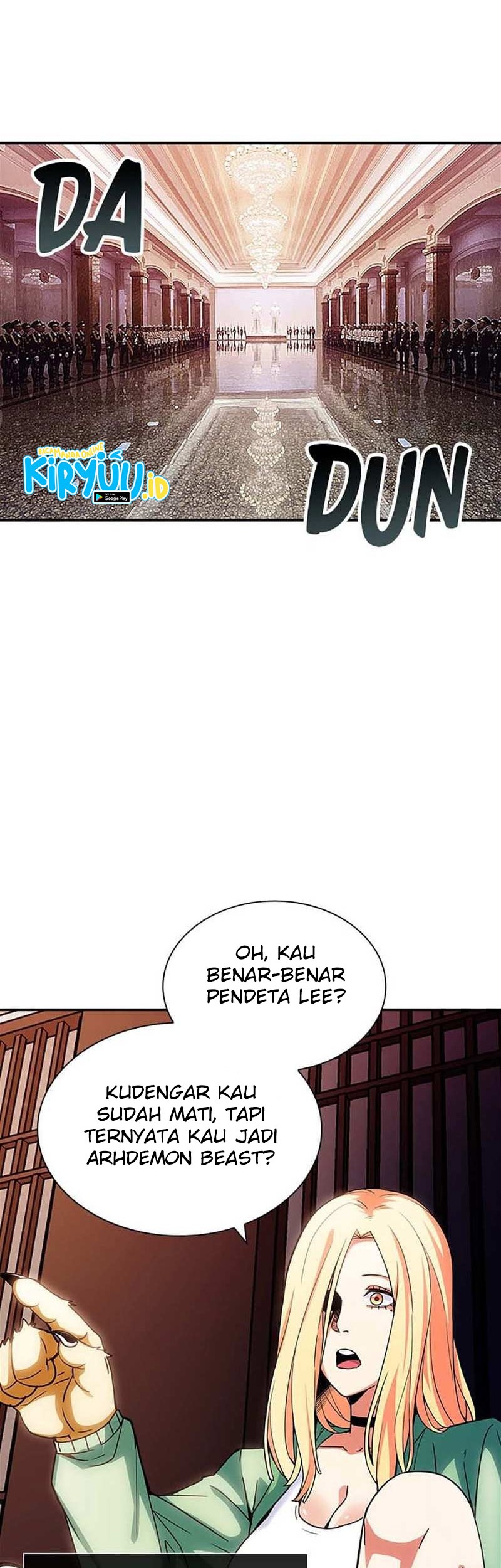 I have an SSS-rank Trait, but I want a Normal Life Chapter 73 - halaman 42