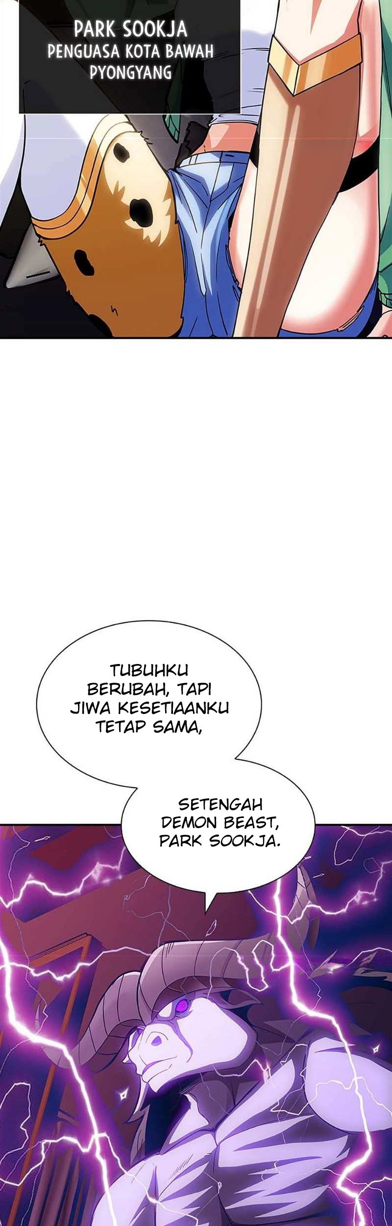 I have an SSS-rank Trait, but I want a Normal Life Chapter 73 - halaman 43