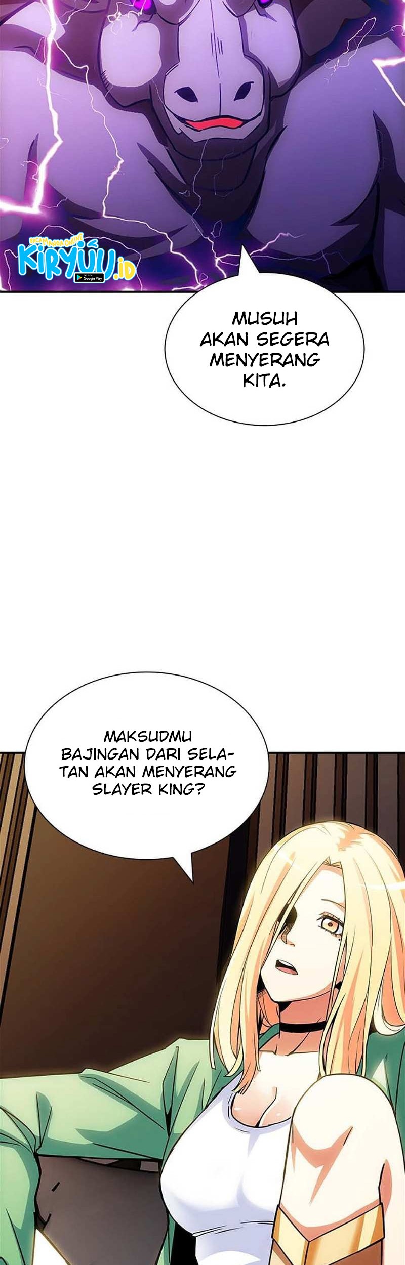 I have an SSS-rank Trait, but I want a Normal Life Chapter 73 - halaman 46