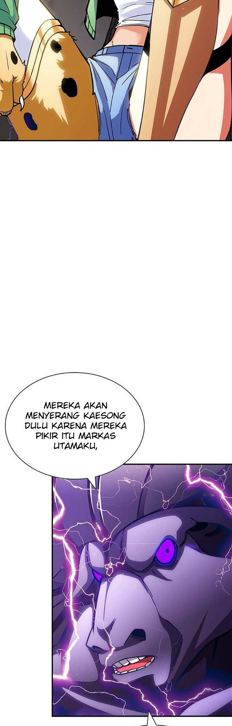 I have an SSS-rank Trait, but I want a Normal Life Chapter 73 - halaman 47