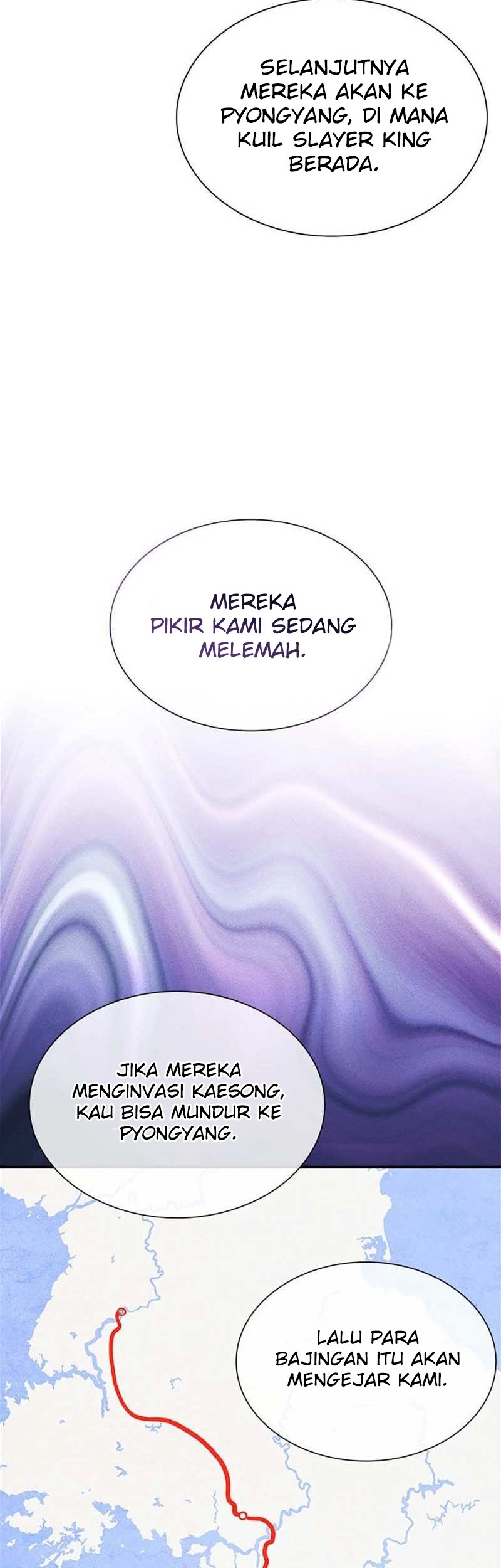 I have an SSS-rank Trait, but I want a Normal Life Chapter 73 - halaman 48