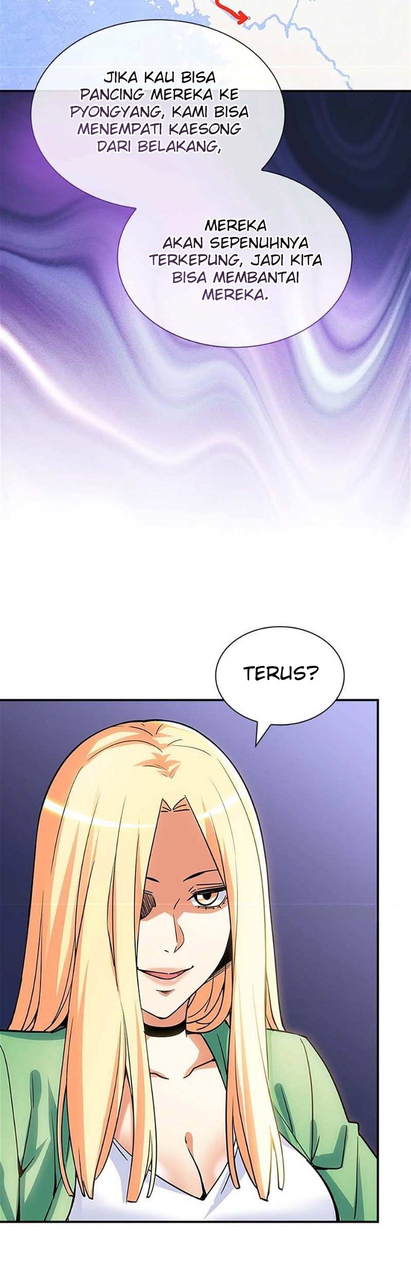 I have an SSS-rank Trait, but I want a Normal Life Chapter 73 - halaman 49