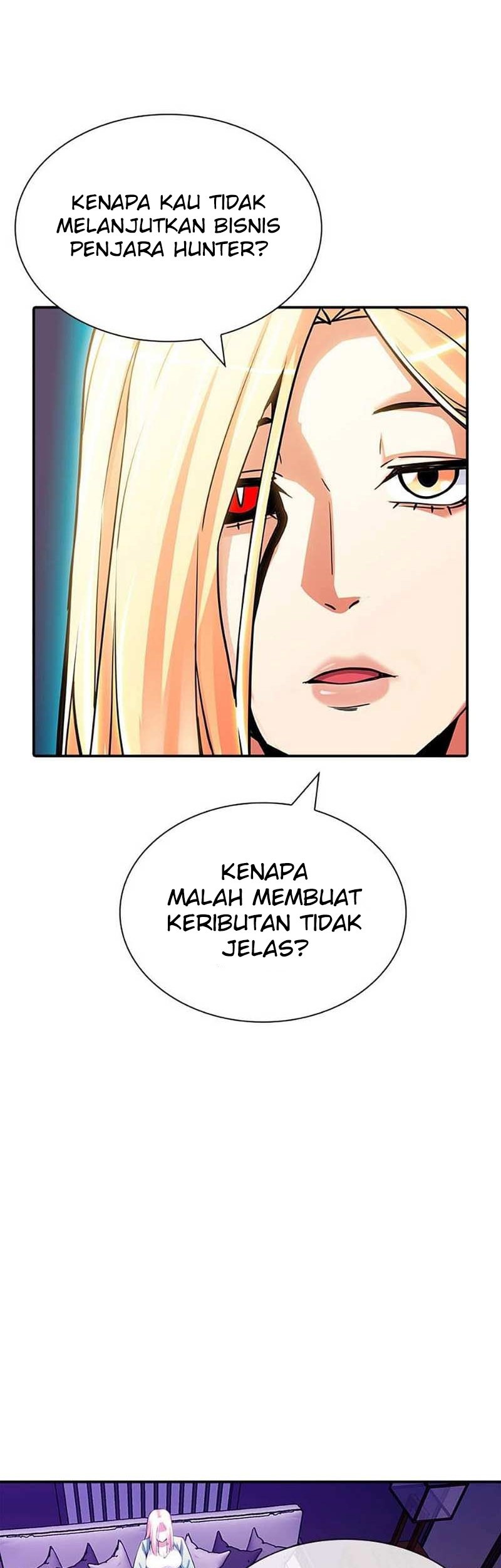 I have an SSS-rank Trait, but I want a Normal Life Chapter 73 - halaman 51