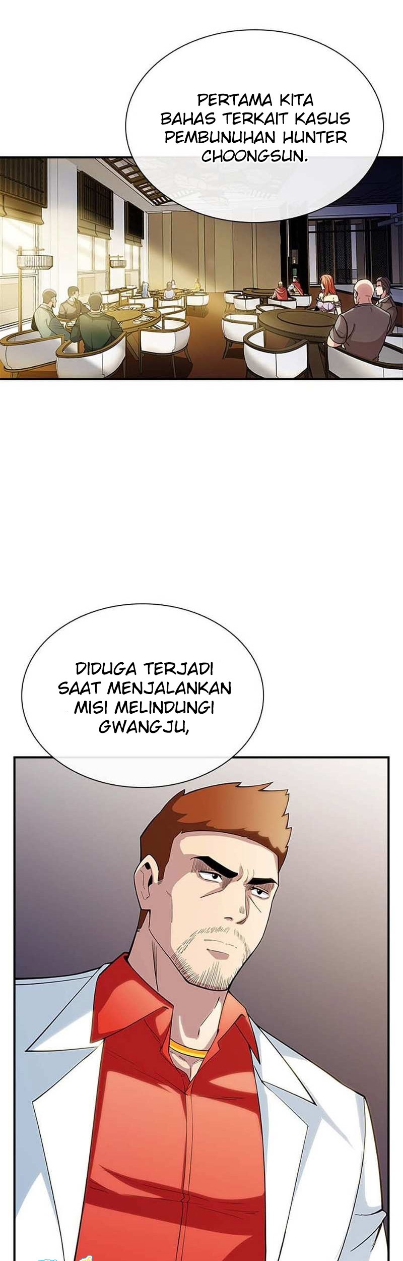 I have an SSS-rank Trait, but I want a Normal Life Chapter 73 - halaman 6
