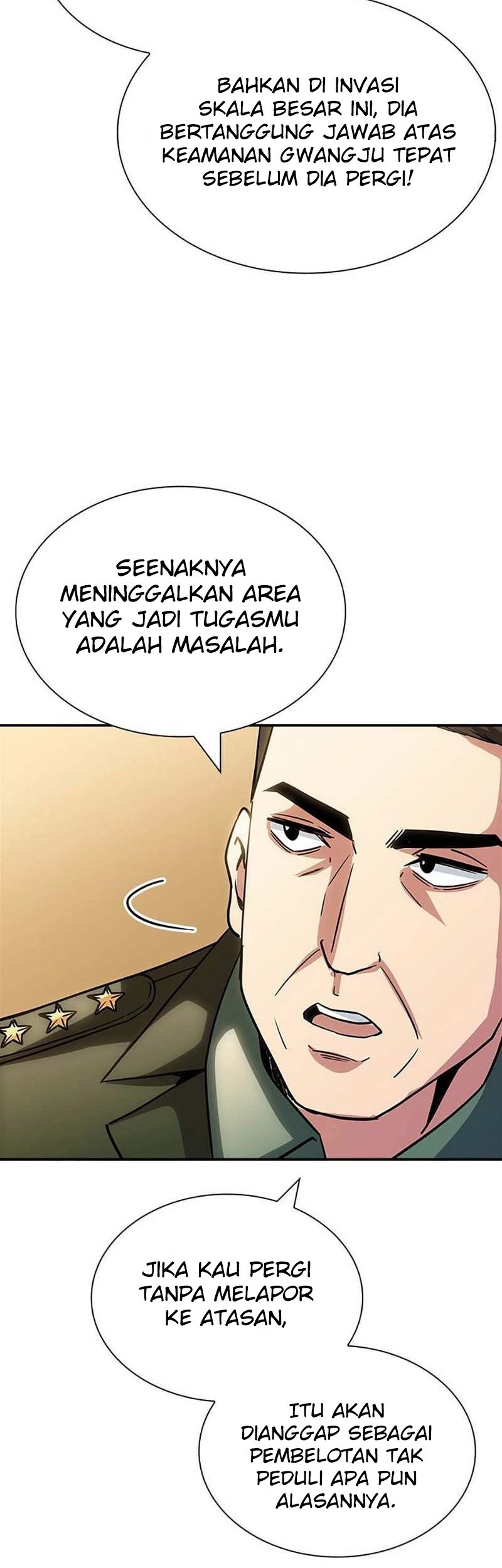 I have an SSS-rank Trait, but I want a Normal Life Chapter 73 - halaman 9