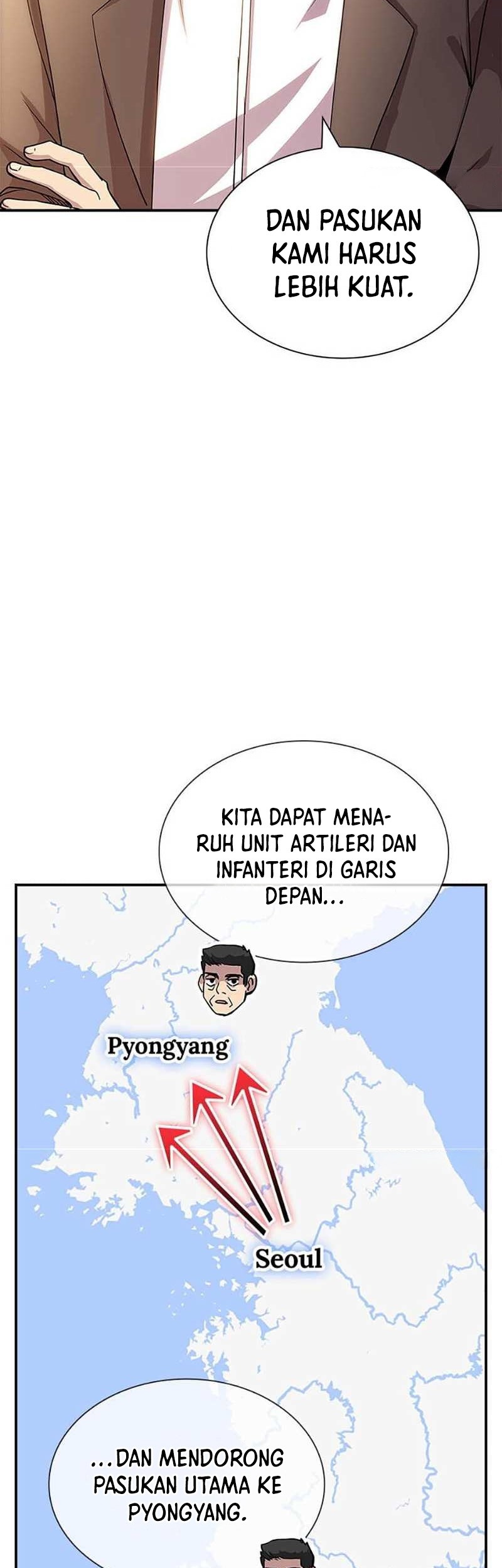 I have an SSS-rank Trait, but I want a Normal Life Chapter 74 - halaman 11