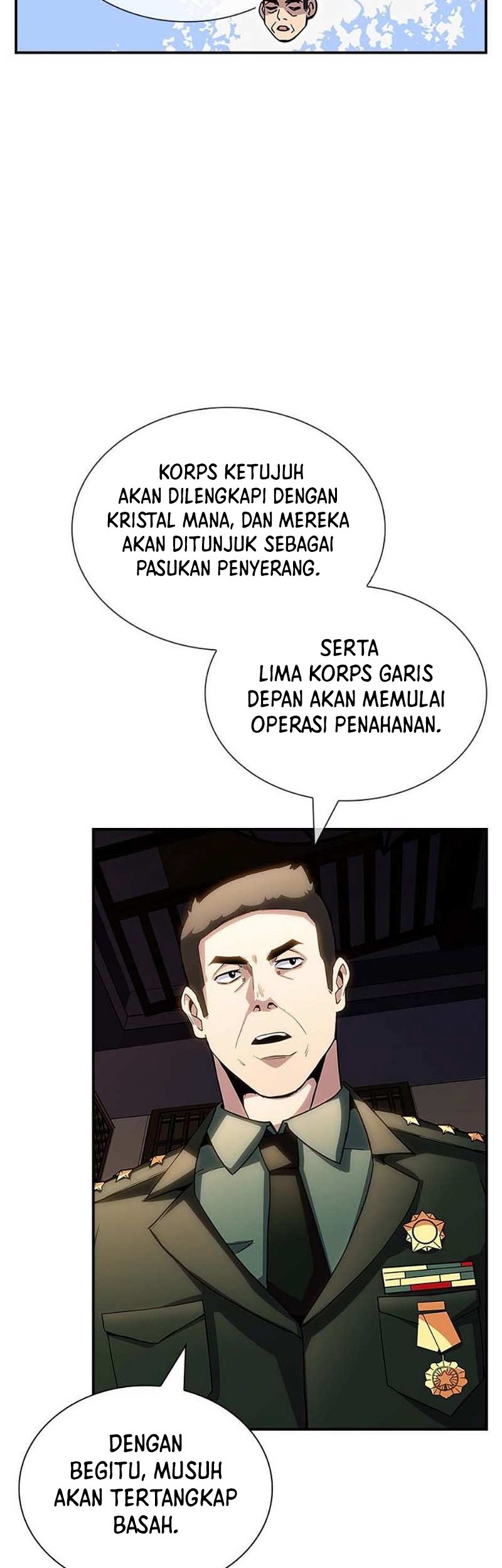 I have an SSS-rank Trait, but I want a Normal Life Chapter 74 - halaman 12