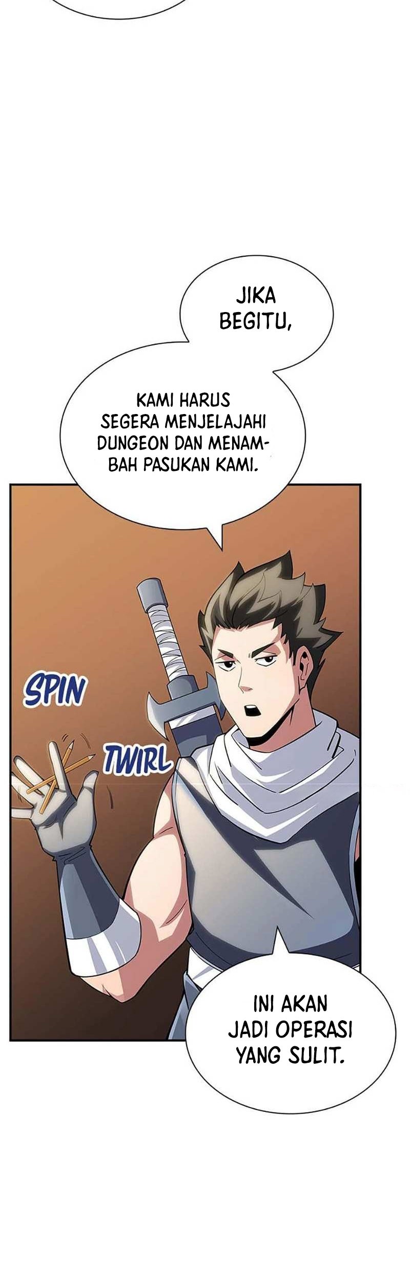 I have an SSS-rank Trait, but I want a Normal Life Chapter 74 - halaman 13