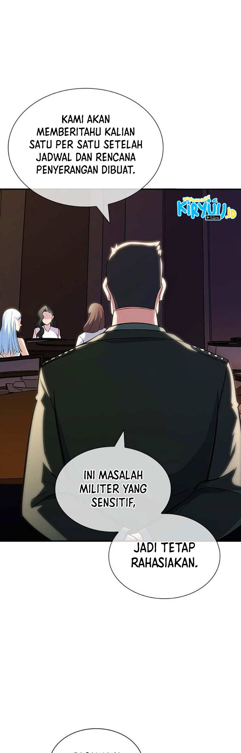I have an SSS-rank Trait, but I want a Normal Life Chapter 74 - halaman 14