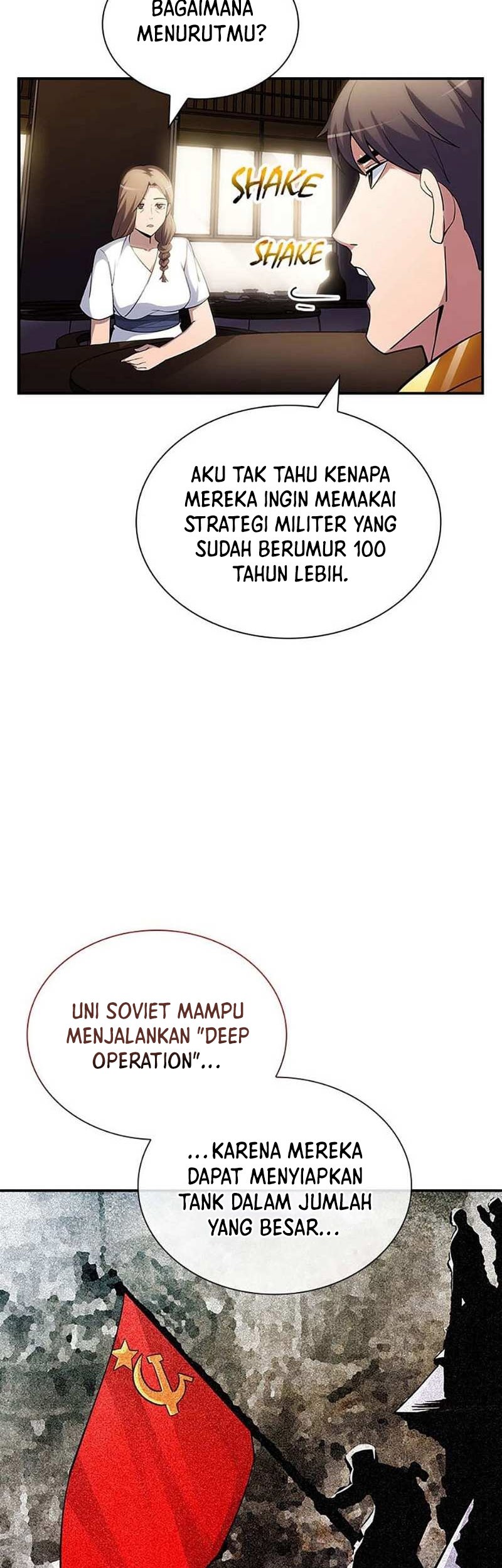 I have an SSS-rank Trait, but I want a Normal Life Chapter 74 - halaman 15