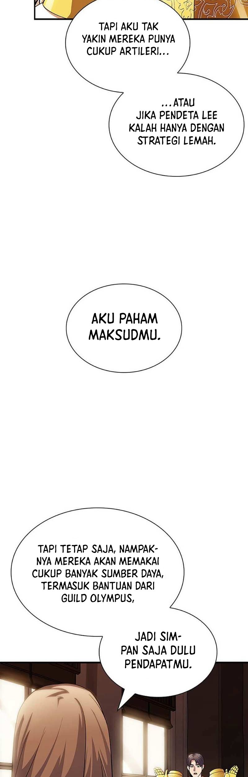 I have an SSS-rank Trait, but I want a Normal Life Chapter 74 - halaman 17