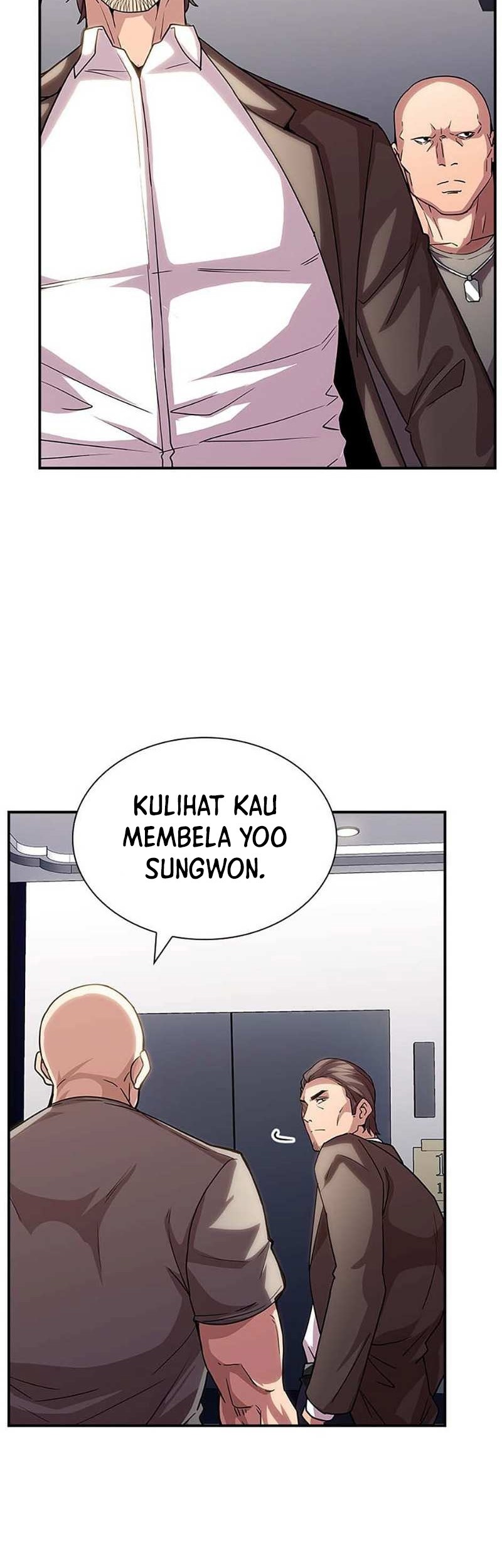 I have an SSS-rank Trait, but I want a Normal Life Chapter 74 - halaman 19