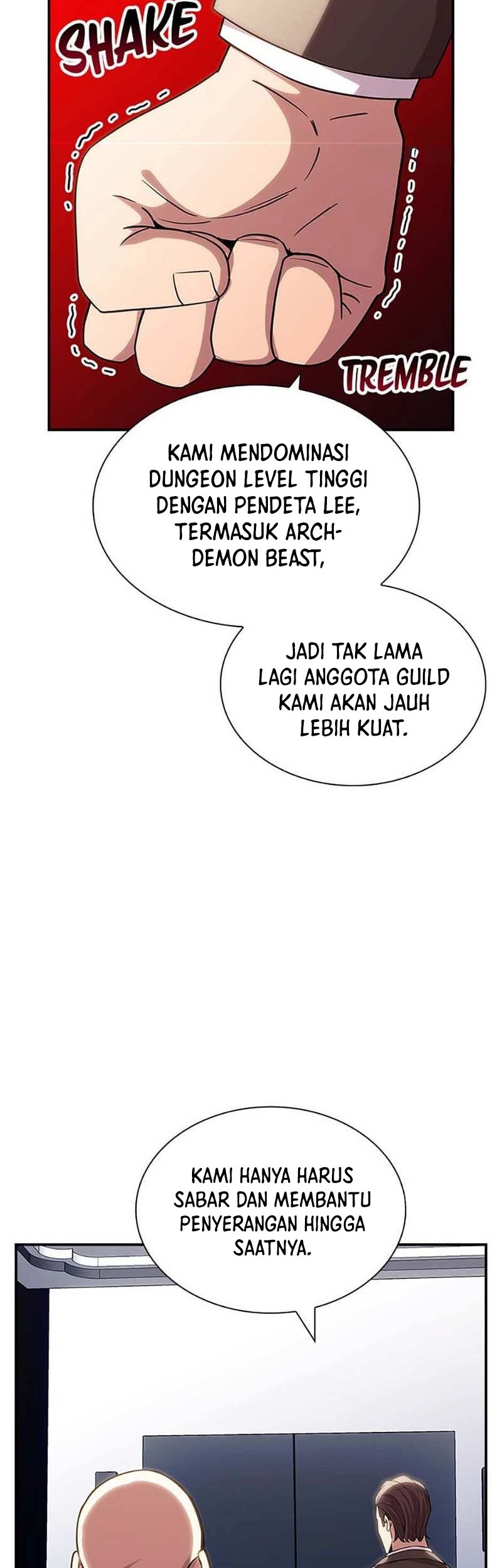 I have an SSS-rank Trait, but I want a Normal Life Chapter 74 - halaman 22