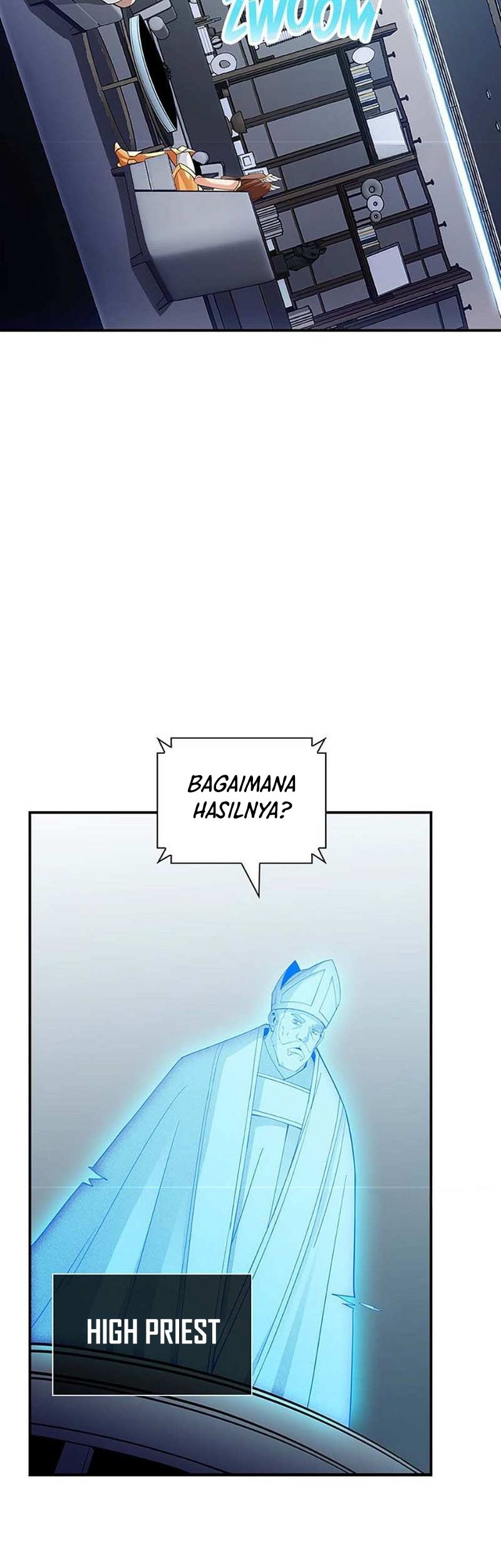 I have an SSS-rank Trait, but I want a Normal Life Chapter 74 - halaman 24