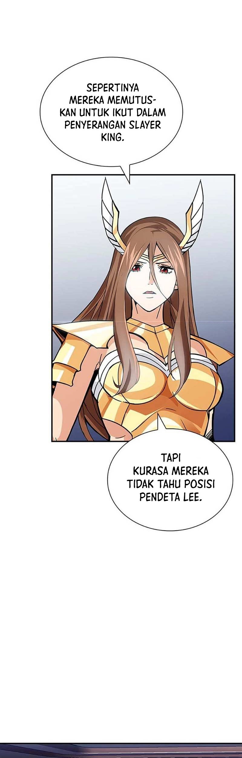 I have an SSS-rank Trait, but I want a Normal Life Chapter 74 - halaman 25