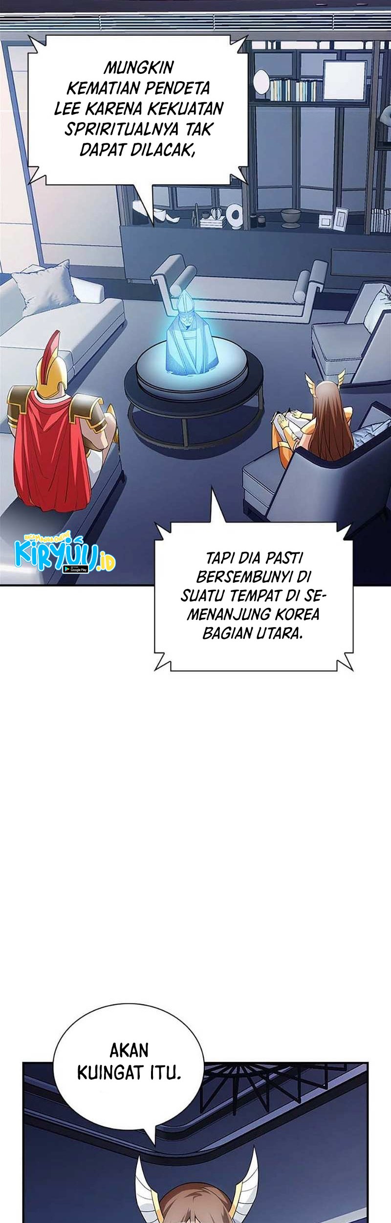 I have an SSS-rank Trait, but I want a Normal Life Chapter 74 - halaman 26