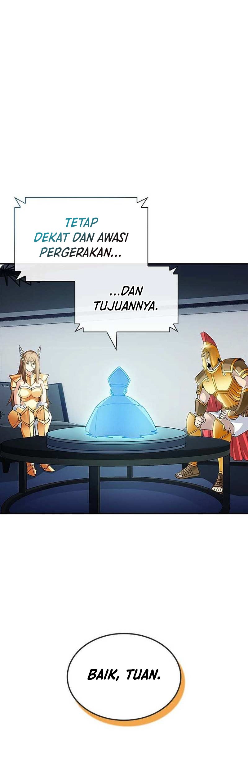 I have an SSS-rank Trait, but I want a Normal Life Chapter 74 - halaman 29