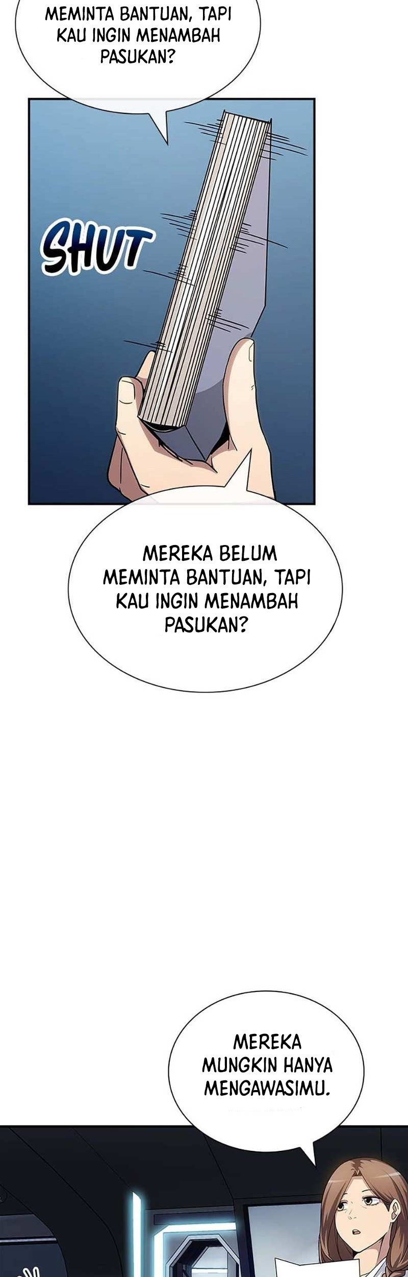 I have an SSS-rank Trait, but I want a Normal Life Chapter 74 - halaman 33