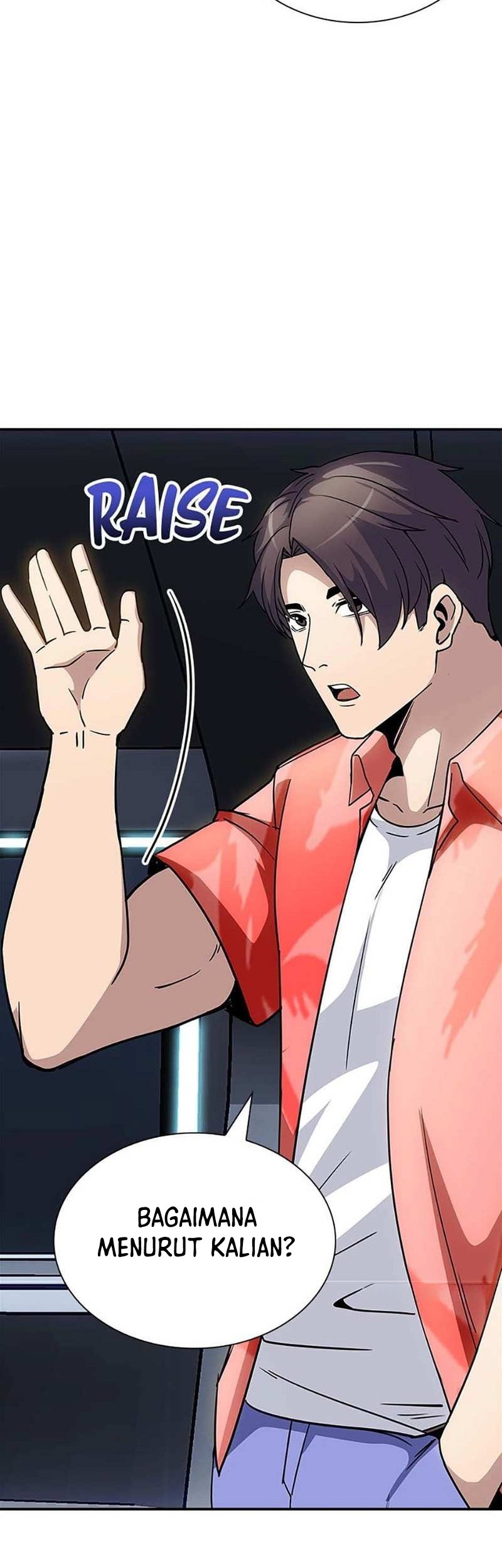 I have an SSS-rank Trait, but I want a Normal Life Chapter 74 - halaman 36