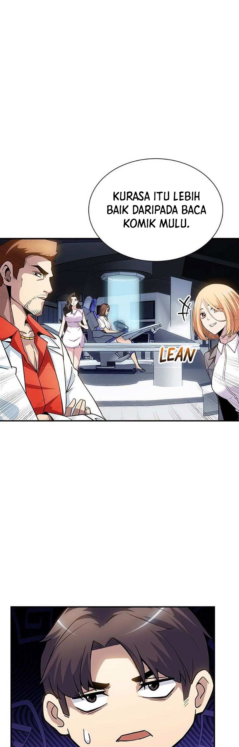 I have an SSS-rank Trait, but I want a Normal Life Chapter 74 - halaman 37